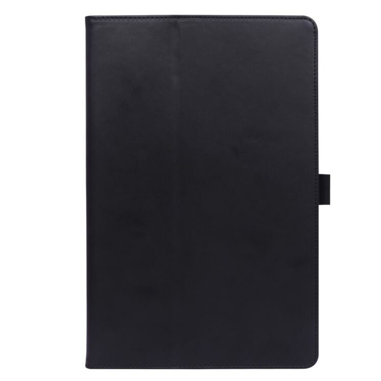 Чохол UniCase Business Style для Lenovo Tab P11 Pro (TB-J706) - Black: фото 2 з 18
