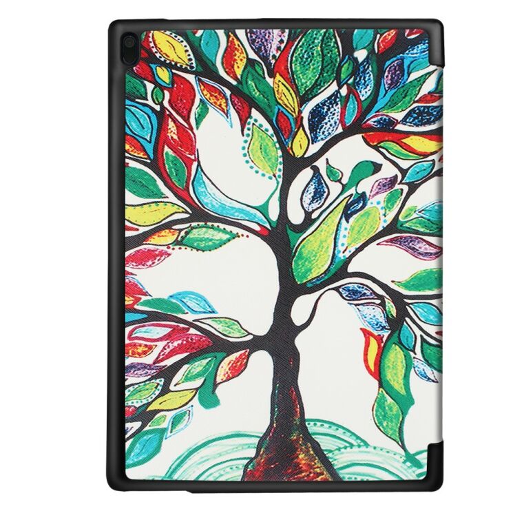 Чохол UniCase Life Style для Lenovo Tab 4 10 (TB-X304) - Colorful Tree: фото 3 з 7