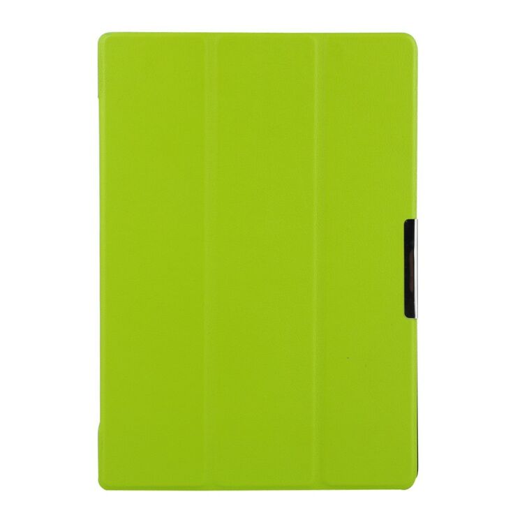 Чехол UniCase Slim для Lenovo Tab 3 X70F Business - Green: фото 1 из 5