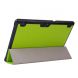 Чехол UniCase Slim для Lenovo Tab 3 X70F Business - Green (132500G). Фото 5 из 5