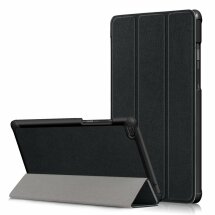 Чохол UniCase Slim для Lenovo Tab E8 (TB-8304) - Black: фото 1 з 12