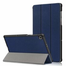 Чехол UniCase Slim для Lenovo Tab M10 Plus 1/2 Gen (TB-X606) - Blue: фото 1 из 10