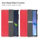 Чехол UniCase Slim для Lenovo Tab P11 Pro Gen 2 - Red (312100R). Фото 7 из 11
