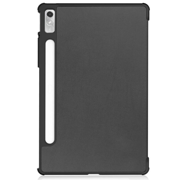 Чохол UniCase Slim для Lenovo Tab P11 Pro Gen 2 - Black: фото 3 з 11