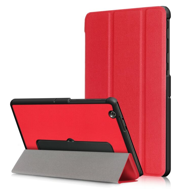 Чехол UniCase Slim для LG G PAD 3 10.1 (V755) - Red: фото 1 из 9