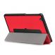 Чехол UniCase Slim для LG G PAD 3 10.1 (V755) - Red (114500R). Фото 5 из 9