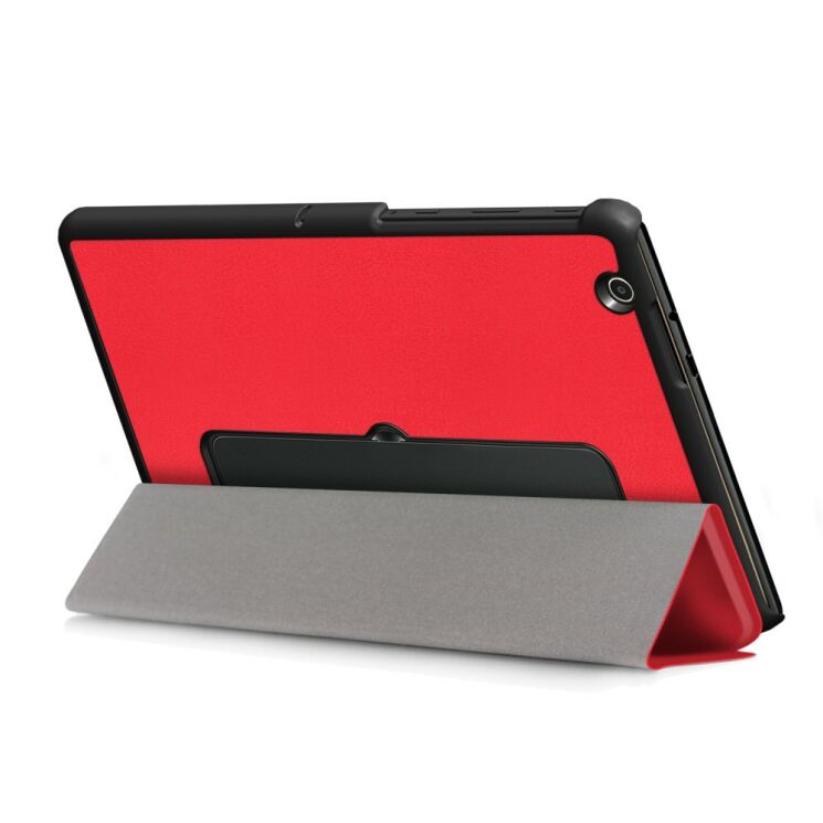 Чохол UniCase Slim для LG G PAD 3 10.1 (V755) - Red: фото 5 з 9