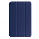 Чохол UniCase Slim для Samsung Galaxy Tab A 10.1 (T580/585) - Dark Blue (580002DB). Фото 2 з 8