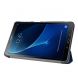 Чохол UniCase Slim для Samsung Galaxy Tab A 10.1 (T580/585) - Dark Blue (580002DB). Фото 4 з 8