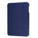 Чохол UniCase Slim для Samsung Galaxy Tab A 10.1 (T580/585) - Dark Blue (580002DB). Фото 6 з 8