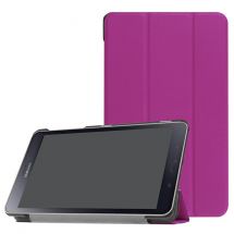 Чехол UniCase Slim для Samsung Galaxy Tab A 8.0 2017 (T380/385) - Purple: фото 1 из 6