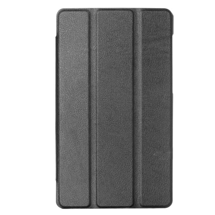 Чехол UniCase Slim Leather для ASUS ZenPad C 7.0 (Z170) - Black: фото 2 из 6