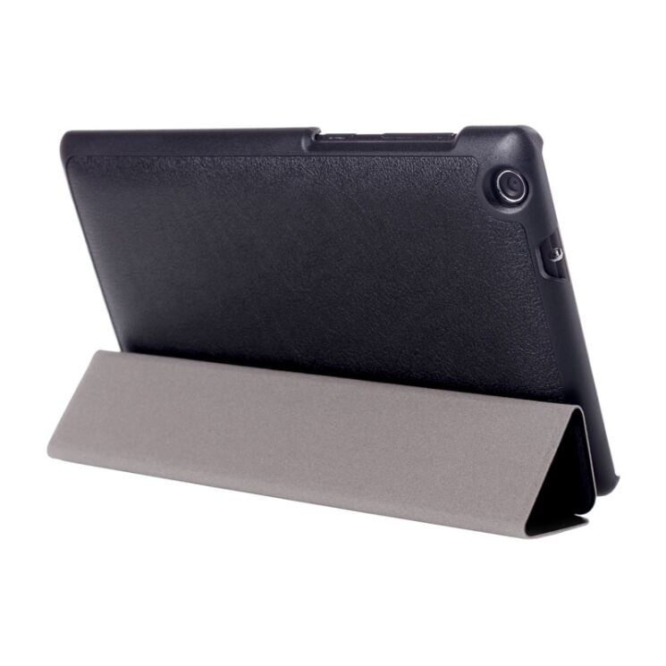 Чохол UniCase Slim Leather для ASUS ZenPad C 7.0 (Z170) - Black: фото 5 з 6