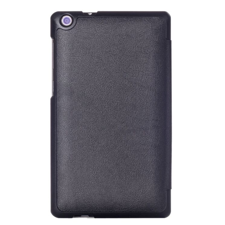 Чехол UniCase Slim Leather для ASUS ZenPad C 7.0 (Z170) - Black: фото 3 из 6