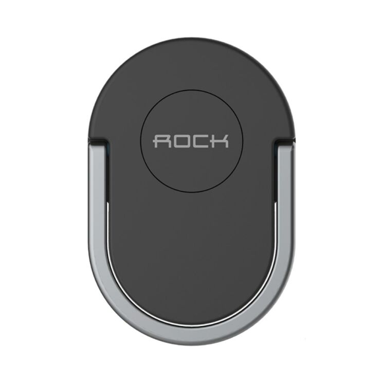 Кільце-тримач Rock Ring Holder - Black: фото 1 з 5
