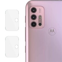 Комплект защитных стекол на камеру IMAK Camera Lens Protector для Motorola Moto G10 / Moto G20 / Moto G30: фото 1 из 14