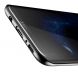 Пластиковый чехол BASEUS Glitter Shell для Samsung Galaxy S8 (G950) - Black (114326B). Фото 8 из 21