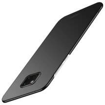 Пластиковый чехол MOFI Slim Shield для Huawei Mate 20 Pro - Black: фото 1 из 10