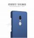 Пластиковый чехол MSVII Hard Case для Xiaomi Redmi Note 4X - Blue (146728L). Фото 10 из 11