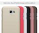 Пластиковый чехол NIILKIN Frosted Shield для Samsung Galaxy A7 2017 (A720) + пленка - Red (148117R). Фото 10 из 14
