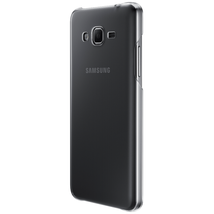 Пластиковый чехол Slim Cover для Samsung Galaxy J2 Prime EF-AG532CTEGRU: фото 5 из 5