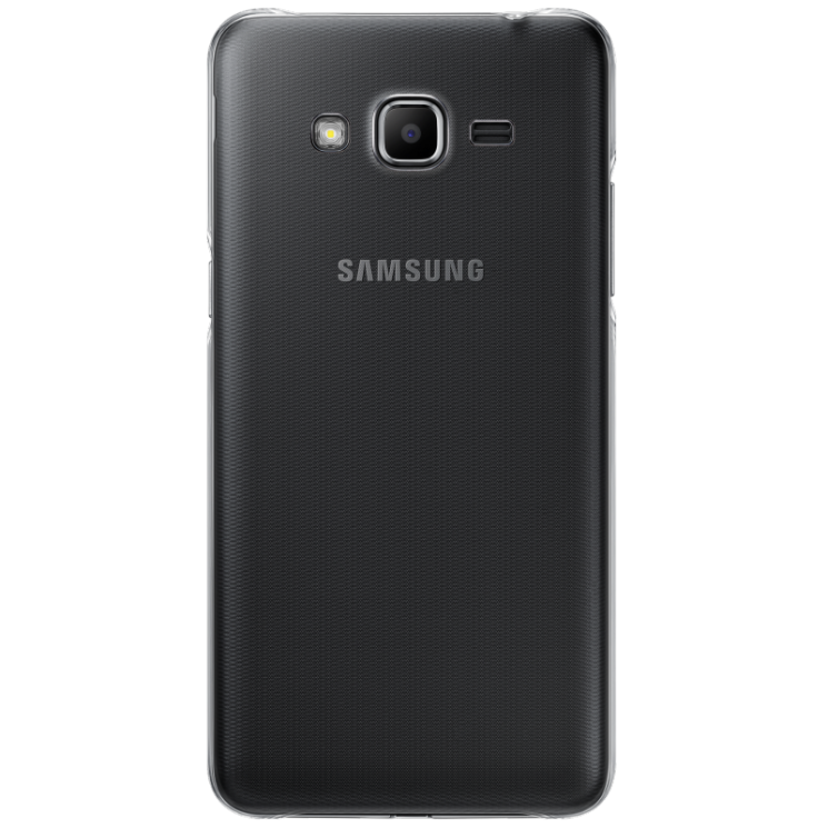 Пластиковый чехол Slim Cover для Samsung Galaxy J2 Prime EF-AG532CTEGRU: фото 4 из 5