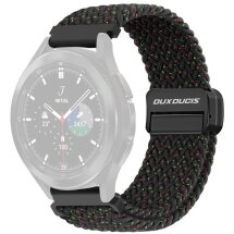 Ремінець DUX DUCIS Mixture Pro Series для годинників з шириною кріплення 22мм - Black Unity: фото 1 з 18