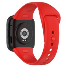 Ремінець UniCase Silicone Band для Xiaomi Redmi Watch 3 - Red: фото 1 з 5