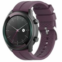Ремінець UniCase Soft Strap для годинників з шириною кріплення 22мм - Purple: фото 1 з 6