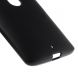 Силиконовая накладка Deexe Soft Case для Motorola Moto X Play - Black (382152B). Фото 4 з 6
