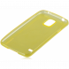 Силиконовая накладка Momax Soft Case для Samsung Galaxy S5 (G900) (GS5-9625Y). Фото 3 з 5