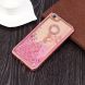 Силиконовый (TPU) чехол Deexe Fashion Glitter для Xiaomi Redmi Note 5A Prime - Butterfly in Flowers (135321E). Фото 7 из 13