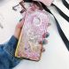 Силиконовый (TPU) чехол Deexe Fashion Glitter для Xiaomi Redmi Note 5A Prime - Butterfly in Flowers (135321E). Фото 2 из 13