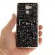 Силиконовый (TPU) чехол Deexe Life Style для Xiaomi Redmi 4 - Enstein's Equation (132311Q). Фото 5 из 6
