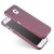 Силіконовий (TPU) чохол X-LEVEL Matte для Samsung Galaxy S6 (G920) - Wine Red: фото 1 з 7