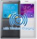 Чехол S View Cover Wireless для Samsung Galaxy Note 4 (N910) EP-VN910IBRGRU - White (GN4-4432W). Фото 4 из 4