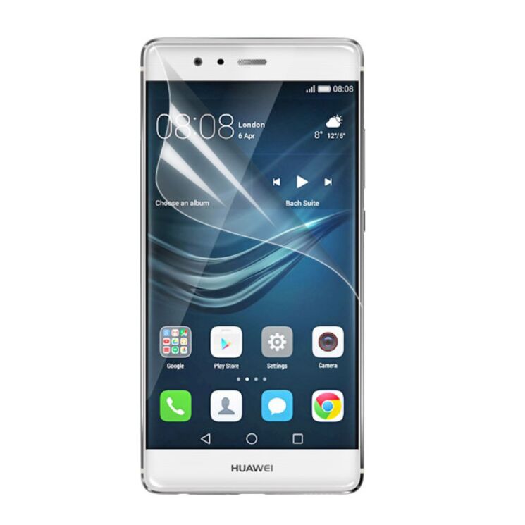 Захисна плівка Deexe UltraScreen для Huawei P9: фото 1 з 1