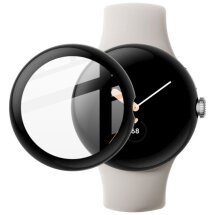 Защитная пленка IMAK Watch Film для Google Pixel Watch / Watch 2 - Black: фото 1 из 7
