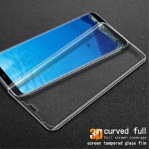 Захисне скло IMAK 3D Full Curved для Samsung Galaxy S8 (G950) - Transparent: фото 1 з 11