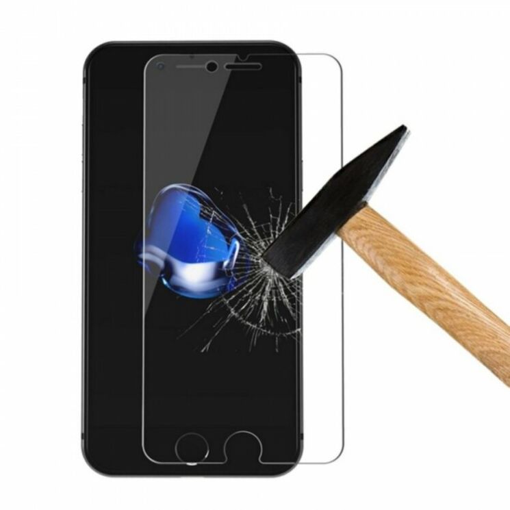 Защитное стекло INCORE Crystal Glass для iPhone 7 Plus / 8 Plus: фото 2 из 3