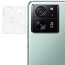 Защитное стекло на камеру IMAK Integrated Lens Protector для Xiaomi 13T / 13T Pro: фото 1 из 12