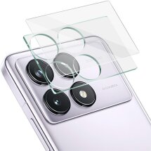 Захисне скло на камеру IMAK Integrated Lens Protector для Xiaomi Poco X6 Pro: фото 1 з 10