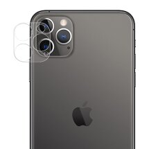 Защитное стекло на заднюю камеру Deexe Lens Protector для Apple iPhone 12 Pro Max: фото 1 из 7
