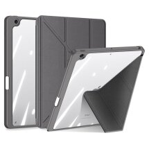 Защитный чехол DUX DUCIS Magi Series для Apple iPad 10.2 (2019/2020/2021) - Grey: фото 1 из 12