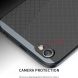 Защитный чехол IPAKY Hybrid для Xiaomi Redmi Note 5A - Grey (125229H). Фото 4 из 5