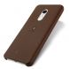 Защитный чехол LENUO Music Case для Xiaomi Redmi Note 4 - Brown (132439Z). Фото 1 из 13