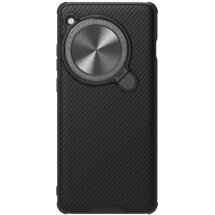 Защитный чехол NILLKIN CamShield Prop Magnetic для OnePlus 12 - Black: фото 1 из 19