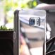 Защитный чехол RINGKE Mirror для Samsung Galaxy Note 7 (N930) - Rose Gold (450121RG). Фото 3 из 5