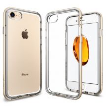 Защитный чехол SGP Neo Hybrid Crystal для iPhone 7 / iPhone 8 - Champagne Gold: фото 1 из 23