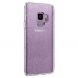 Защитный чехол Spigen SGP Liquid Crystal Glitter для Samsung Galaxy S9 (G960) - Crystal Quartz (178690C). Фото 6 из 15